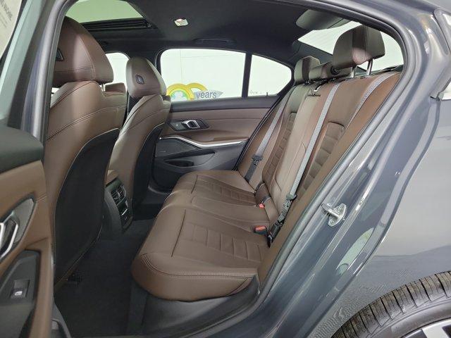 new 2026 BMW 330 car, priced at $59,625