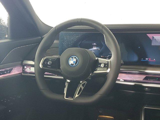new 2025 BMW i7 car, priced at $129,725