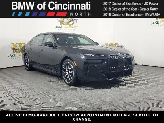 new 2025 BMW i7 car, priced at $129,725