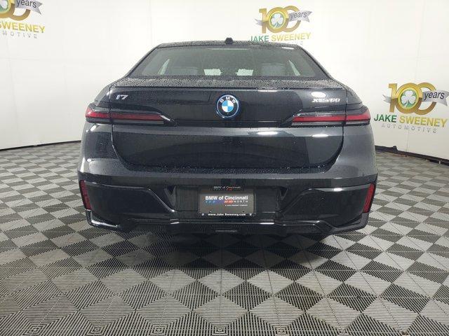 new 2025 BMW i7 car, priced at $129,725