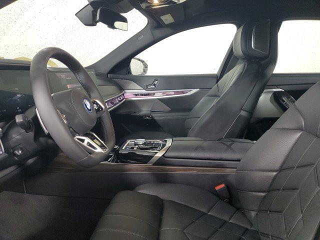 new 2025 BMW i7 car, priced at $129,725