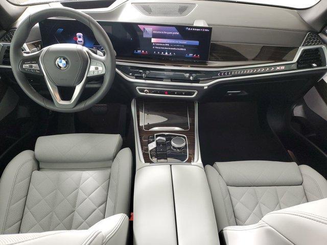 new 2026 BMW X5 car, priced at $75,025