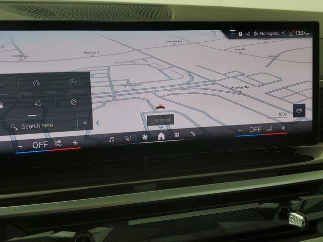 new 2026 BMW X5 car, priced at $75,025