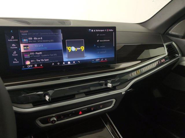 new 2026 BMW X5 car, priced at $75,025