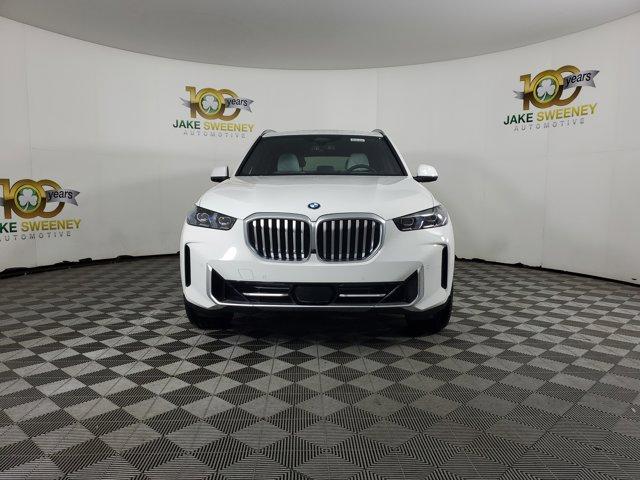 new 2026 BMW X5 car, priced at $75,025