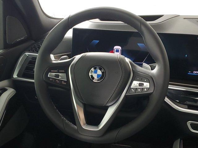 new 2026 BMW X5 car, priced at $75,025