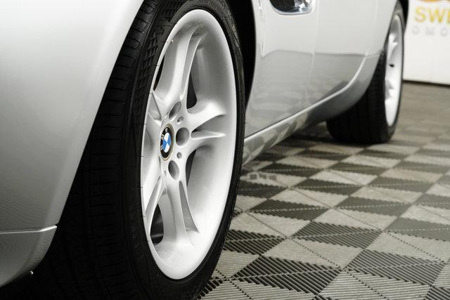 used 2002 BMW Z8 car, priced at $200,000
