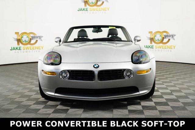 used 2002 BMW Z8 car, priced at $200,000