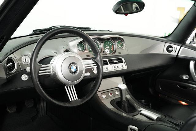 used 2002 BMW Z8 car, priced at $200,000