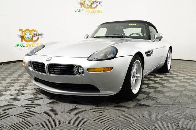used 2002 BMW Z8 car, priced at $200,000