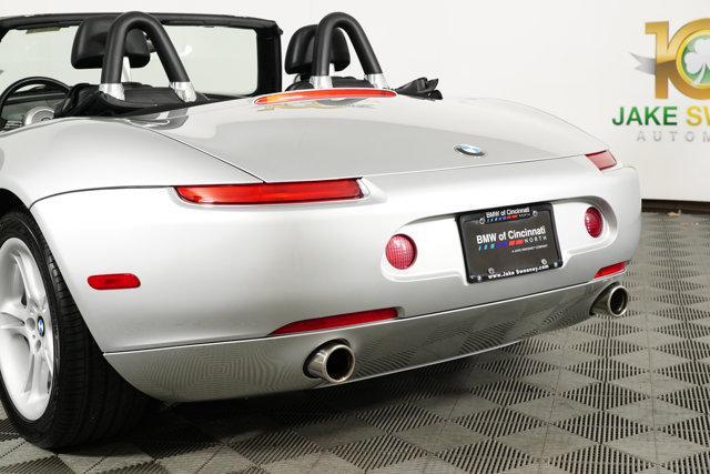 used 2002 BMW Z8 car, priced at $200,000