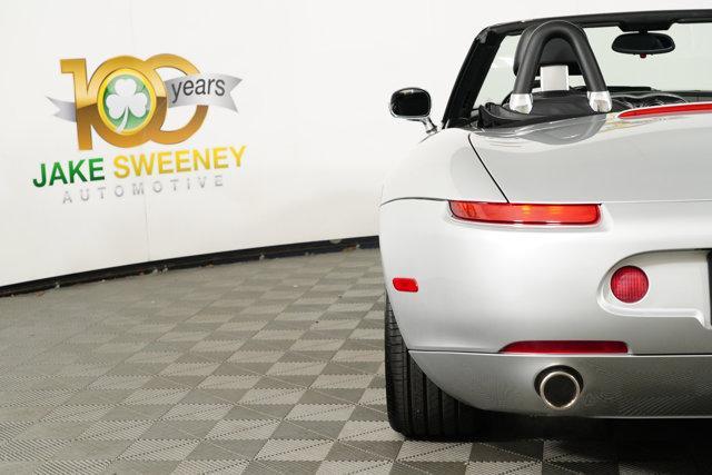 used 2002 BMW Z8 car, priced at $200,000
