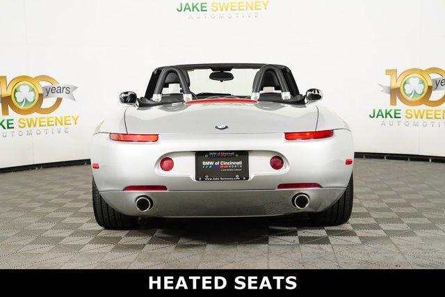 used 2002 BMW Z8 car, priced at $200,000