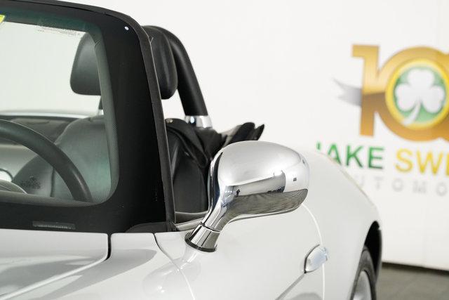 used 2002 BMW Z8 car, priced at $200,000