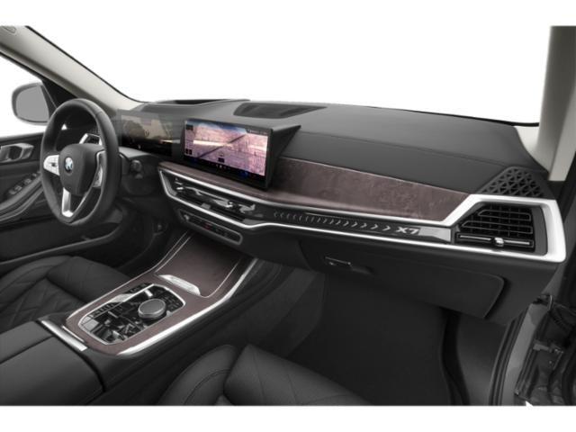 new 2027 BMW X7 car, priced at $98,390