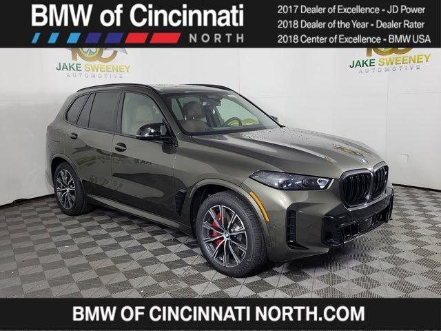 new 2026 BMW X5 car, priced at $107,050