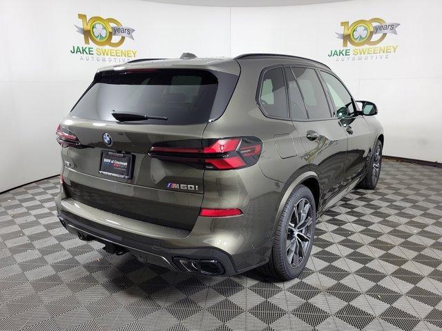 new 2026 BMW X5 car, priced at $107,050