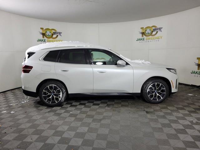 new 2026 BMW X3 car, priced at $55,400