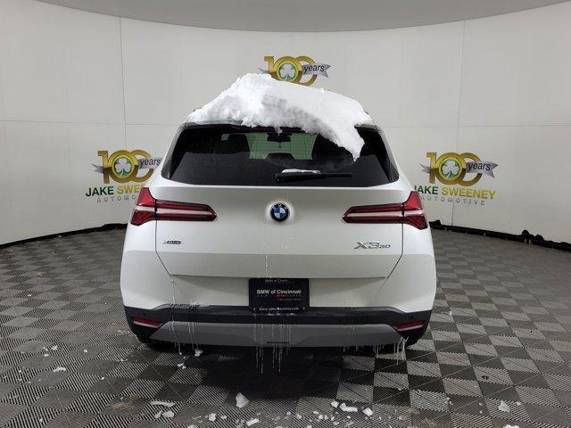 new 2026 BMW X3 car, priced at $55,400