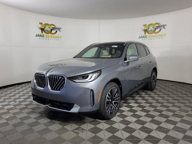 new 2026 BMW X3 car, priced at $60,550