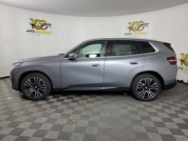 new 2026 BMW X3 car, priced at $60,550