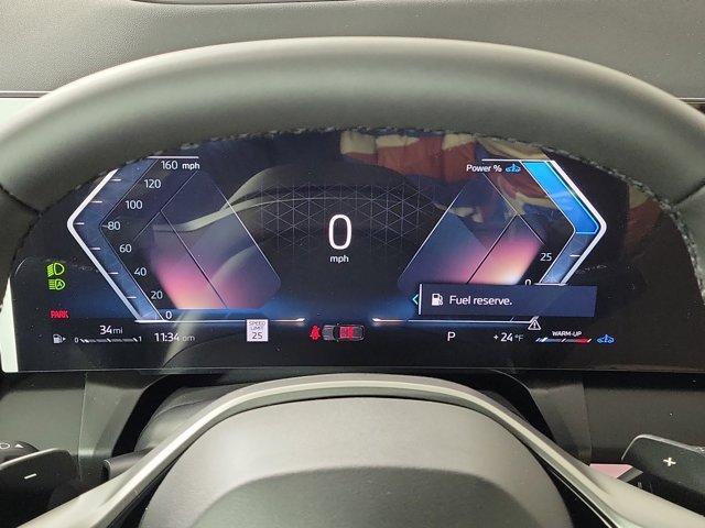 new 2026 BMW X3 car, priced at $60,550