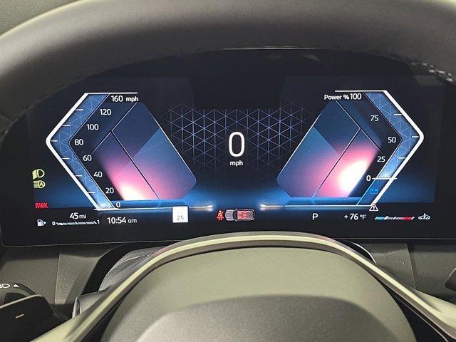 new 2026 BMW X3 car, priced at $56,075