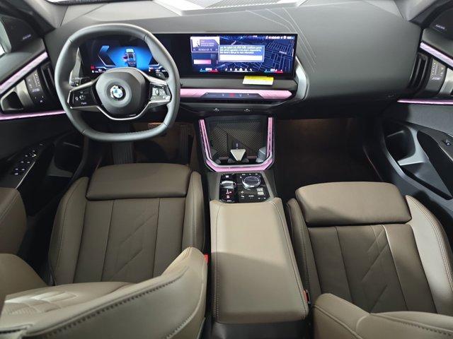 new 2026 BMW X3 car, priced at $56,075