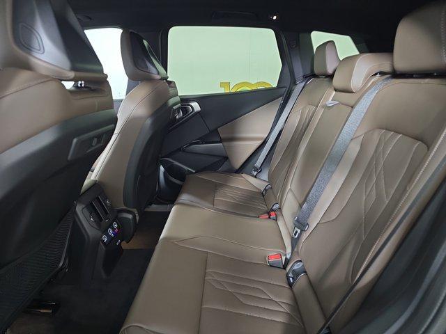 new 2026 BMW X3 car, priced at $56,075