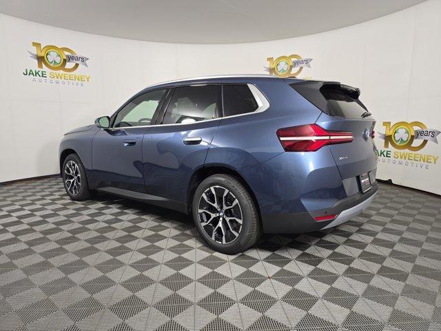 new 2026 BMW X3 car, priced at $56,075