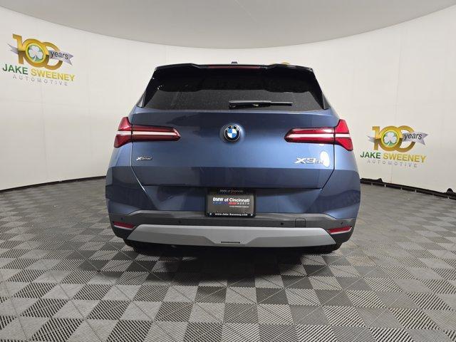 new 2026 BMW X3 car, priced at $56,075