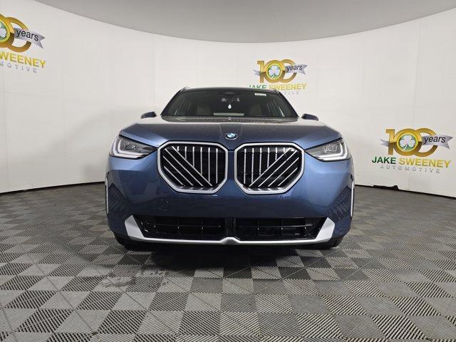 new 2026 BMW X3 car, priced at $56,075
