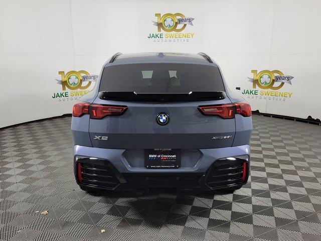 new 2026 BMW X2 car, priced at $55,000