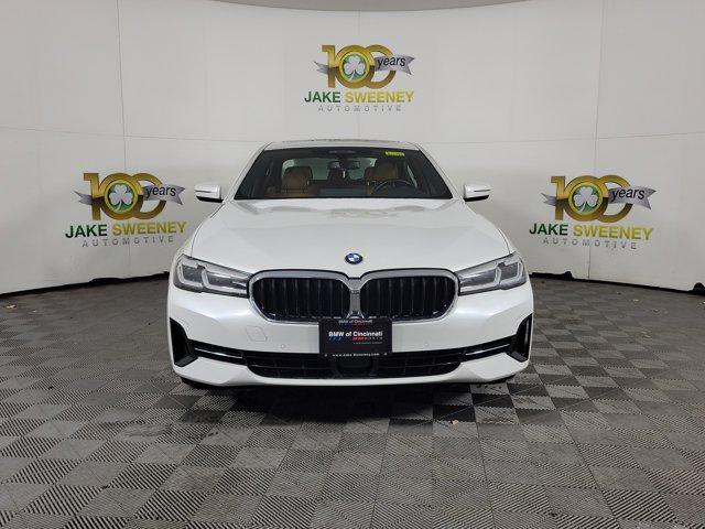 used 2021 BMW 540 car, priced at $30,000