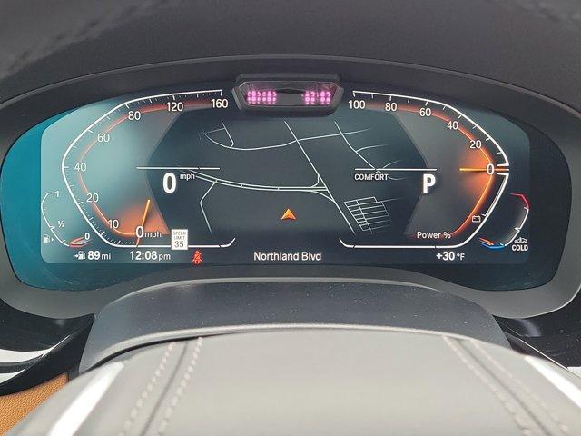 used 2021 BMW 540 car, priced at $30,000