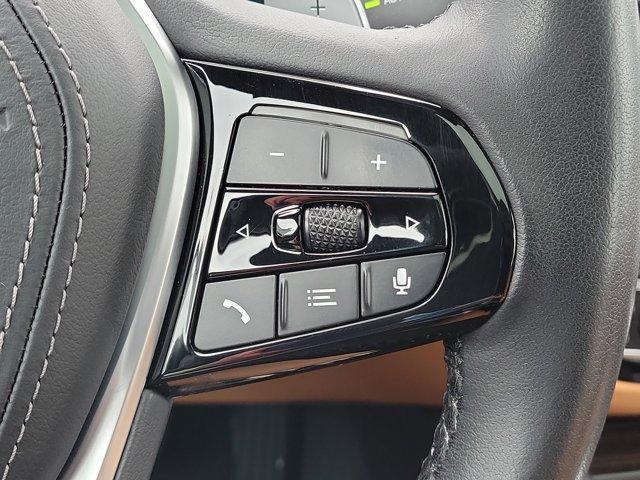 used 2021 BMW 540 car, priced at $30,000