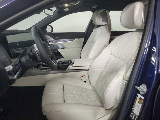 new 2026 BMW 740 car, priced at $118,125