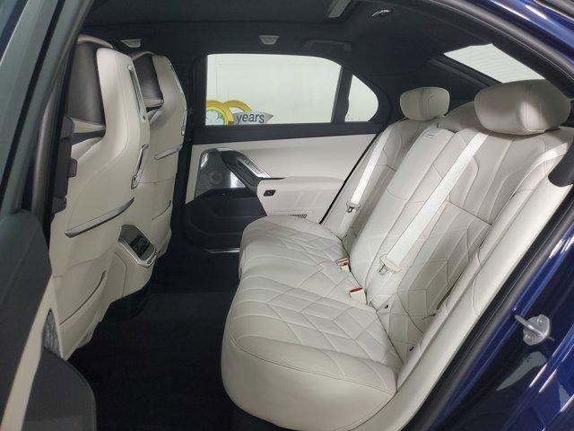 new 2026 BMW 740 car, priced at $118,125