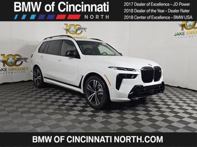 new 2026 BMW X7 car, priced at $122,475