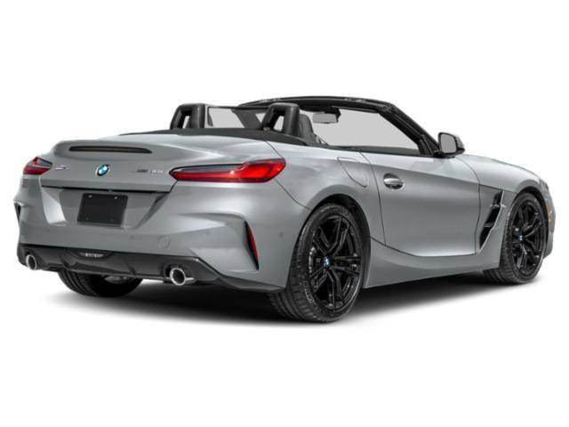 new 2026 BMW Z4 car, priced at $77,000