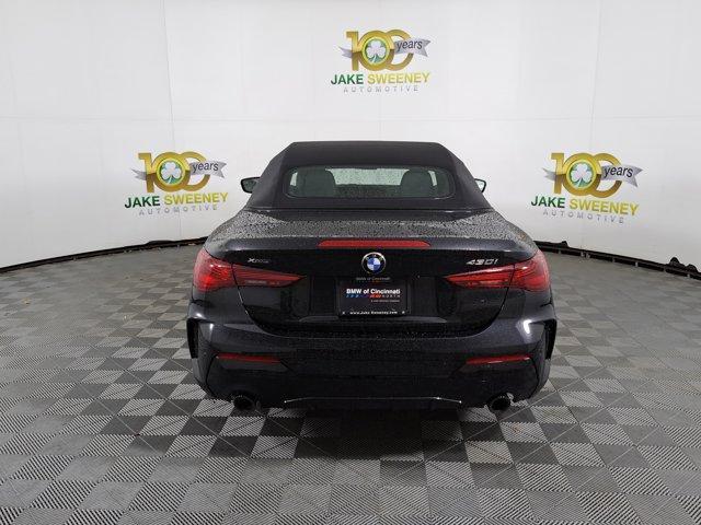 new 2026 BMW 430 car, priced at $70,905