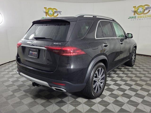 used 2024 Mercedes-Benz GLE 350 car, priced at $51,960