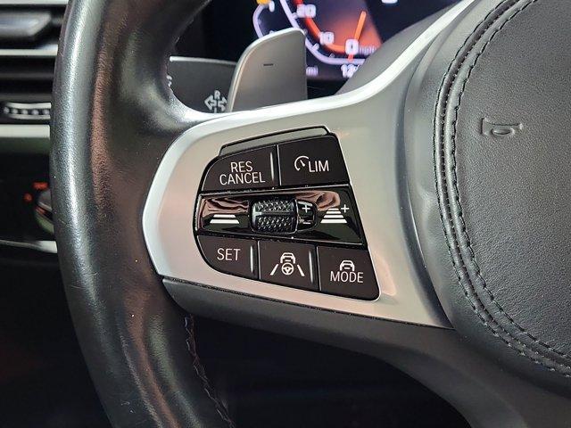 used 2023 BMW X3 car, priced at $47,980