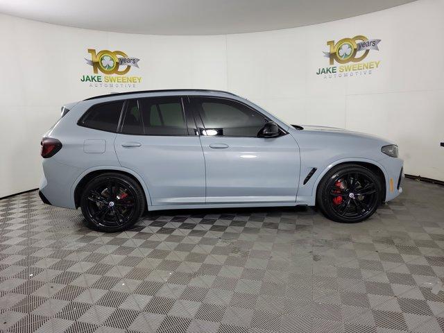used 2023 BMW X3 car, priced at $47,980