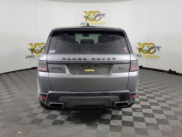 used 2022 Land Rover Range Rover Sport car, priced at $38,480