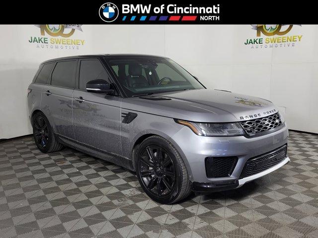 used 2022 Land Rover Range Rover Sport car, priced at $38,480