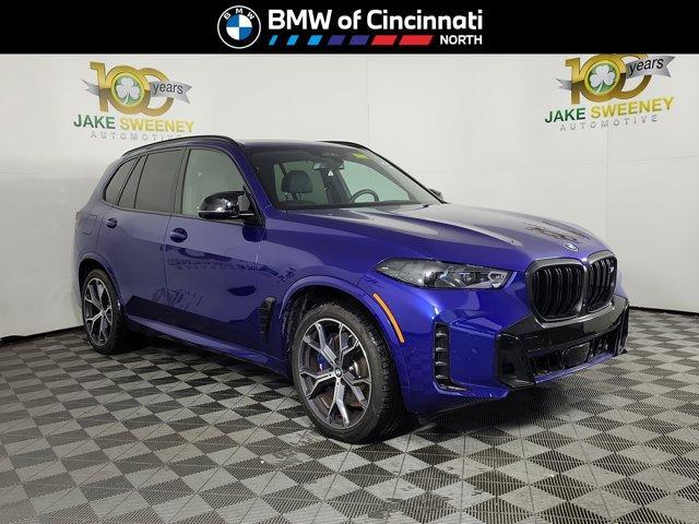 used 2026 BMW X5 car, priced at $90,000