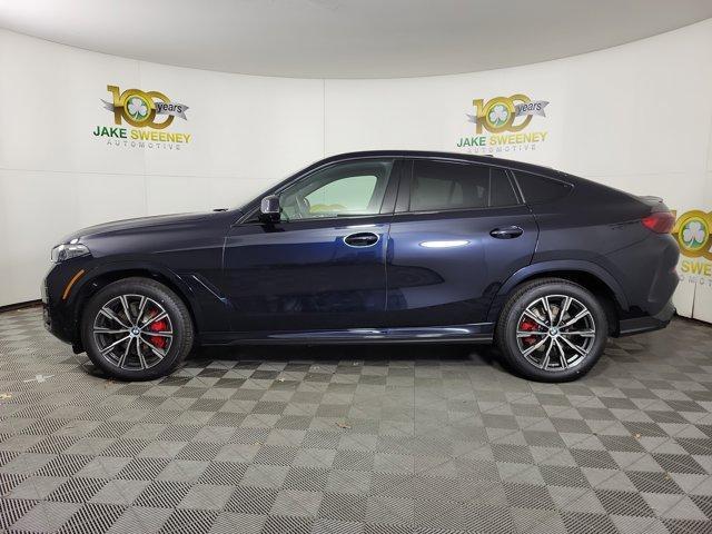 new 2026 BMW X6 car, priced at $88,925