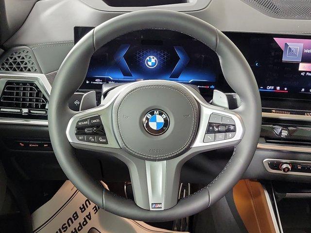 new 2026 BMW X6 car, priced at $88,925