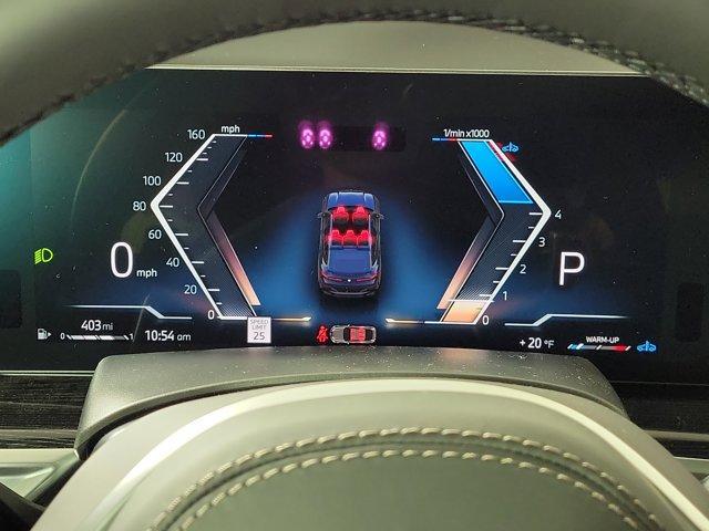 new 2026 BMW X6 car, priced at $88,925